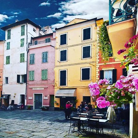 Old Town Lemon Charm Apartman Bordighera Kültér fotó