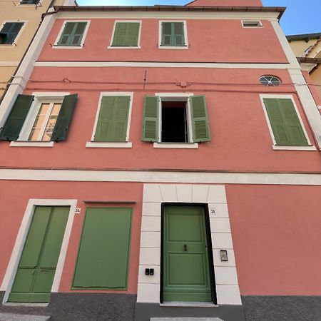 Old Town Lemon Charm Apartman Bordighera Kültér fotó