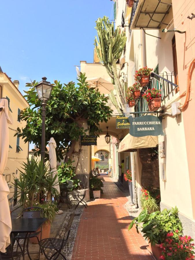 Old Town Lemon Charm Apartman Bordighera Kültér fotó