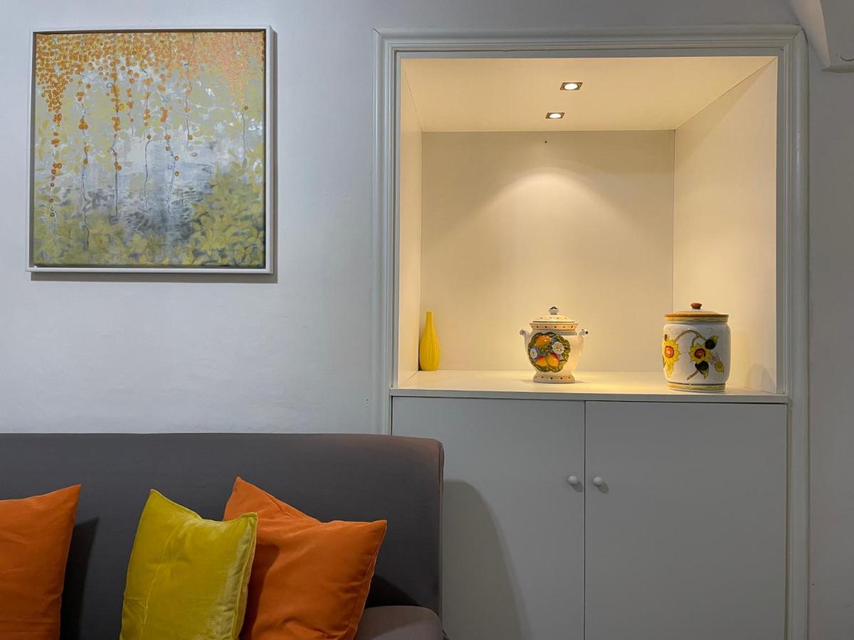 Old Town Lemon Charm Apartman Bordighera Kültér fotó