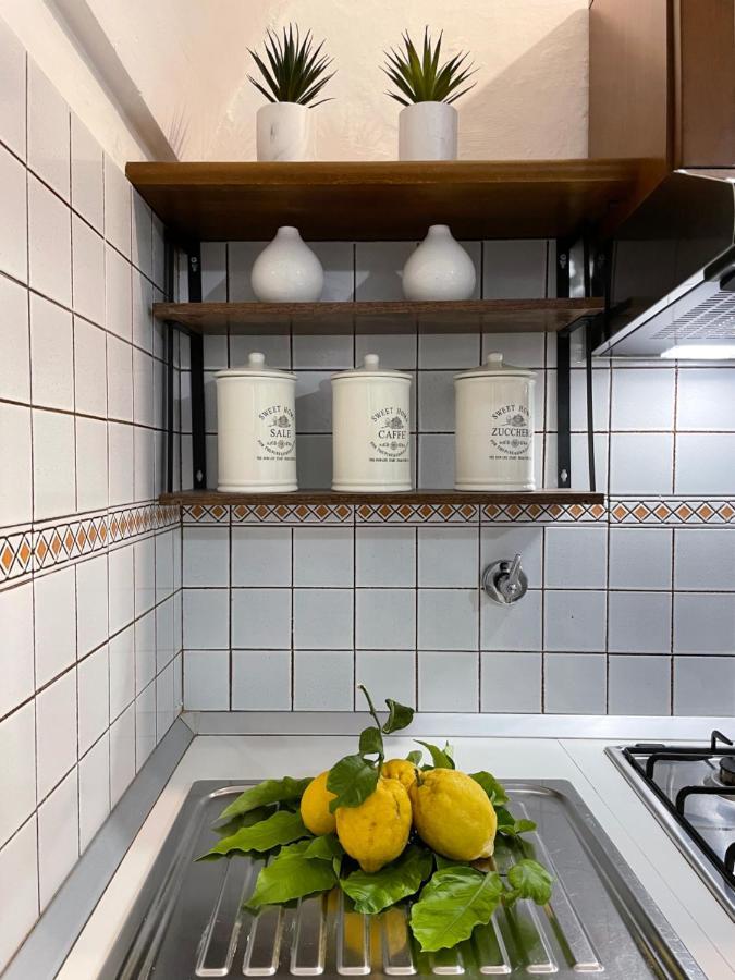 Old Town Lemon Charm Apartman Bordighera Kültér fotó