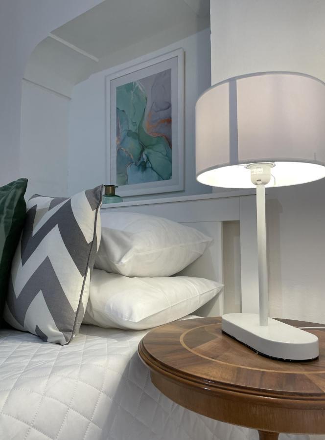 Old Town Lemon Charm Apartman Bordighera Kültér fotó