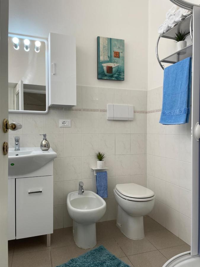 Old Town Lemon Charm Apartman Bordighera Kültér fotó