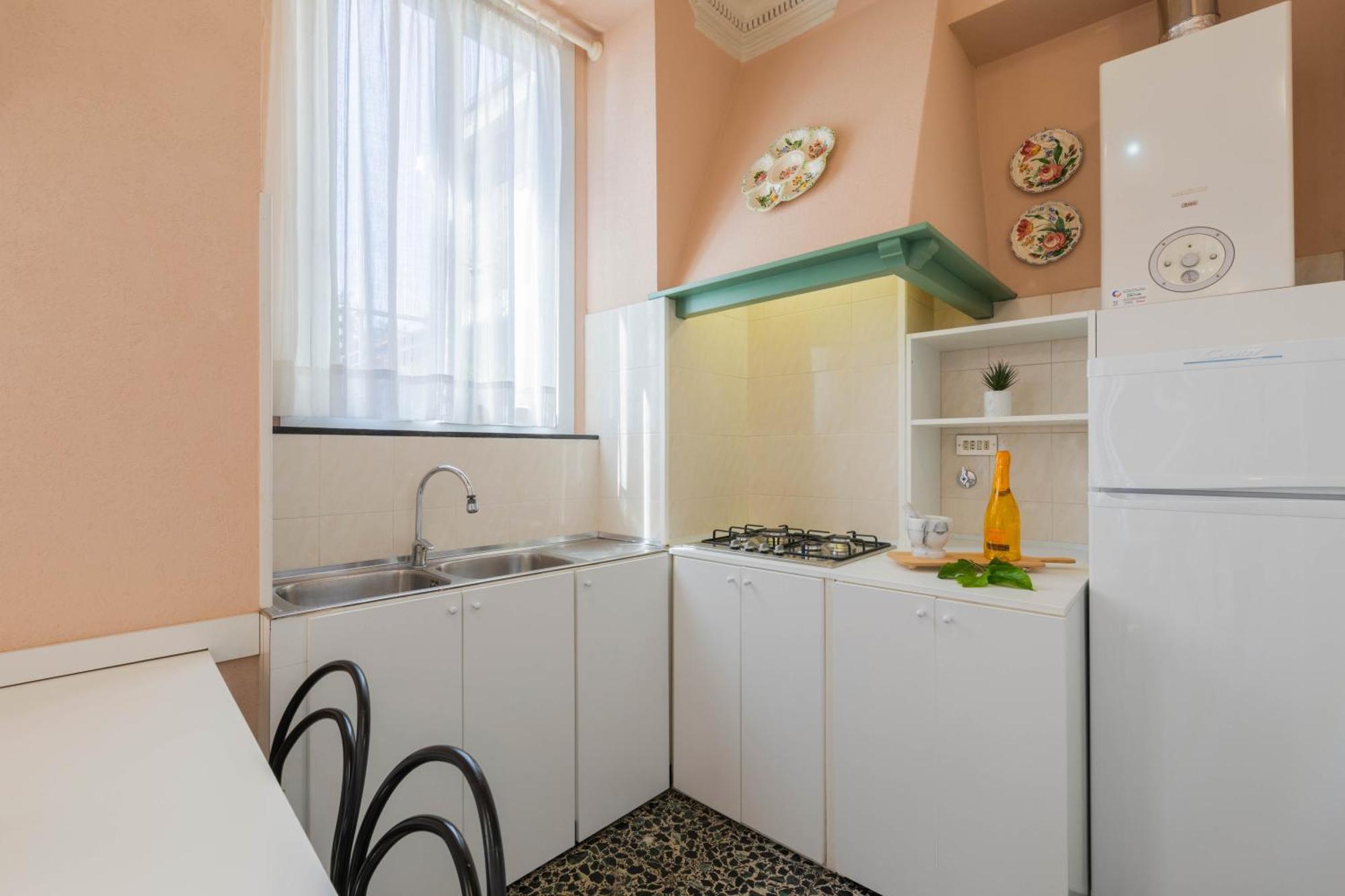 Old Town Lemon Charm Apartman Bordighera Kültér fotó